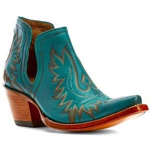 Arita Dixon Western Boot